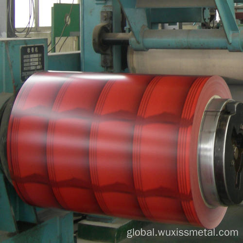 China metal sheets galvanized sheet coil ppgi stone print Supplier